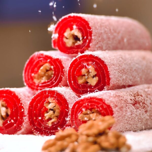 Narlı Cevizli Lokum