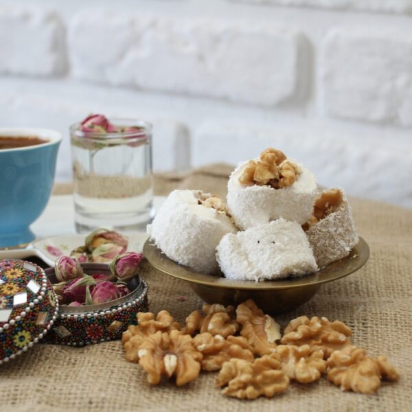 Cevizli Sultan Lokum