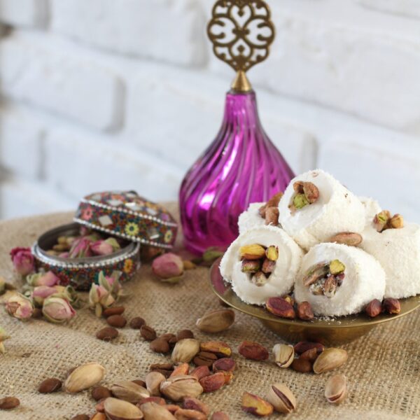 Sultan Antep Fıstıklı Lokum Kg.