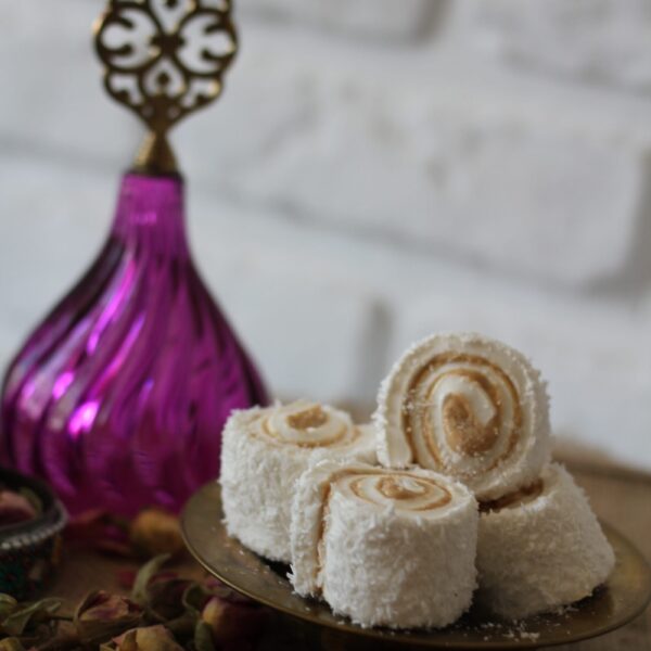 Sultan Fındık Ezmeli Lokum