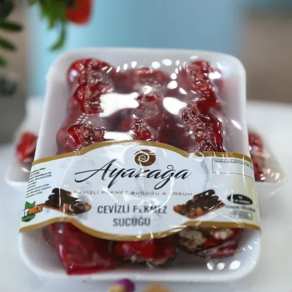 Cevizli Narlı Pekmezli Sucuk