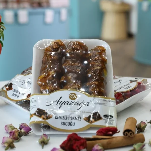 Cevizli Pekmezli Sucuk