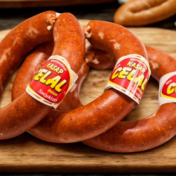 Celal Koçkan Sucukları