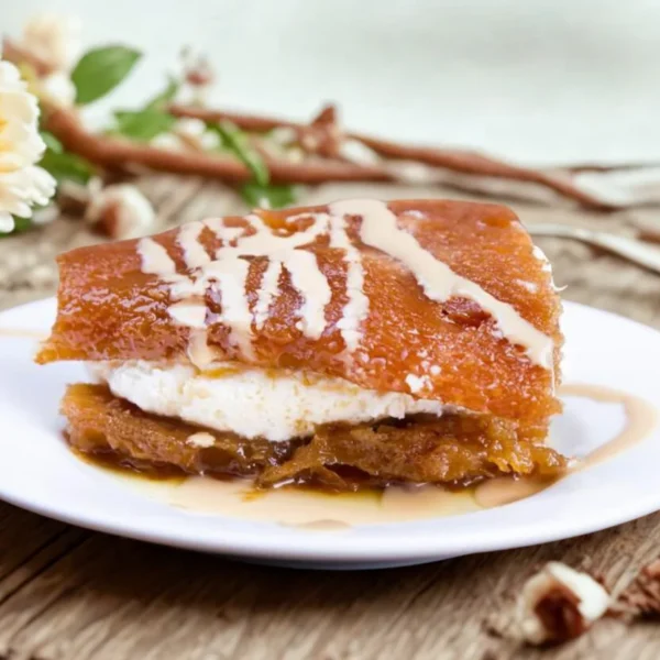 Afyon Ekmek Kadayıfı