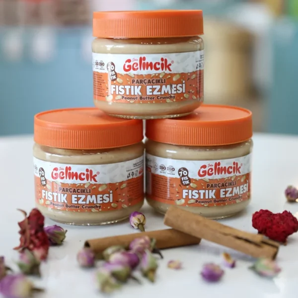 Fıstık Ezmesi