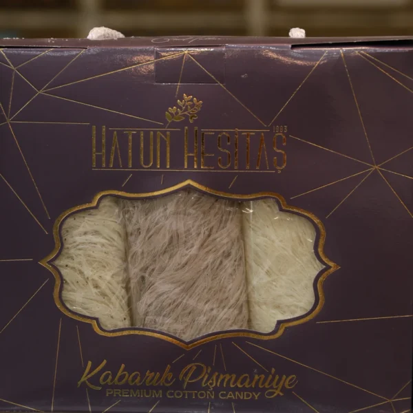 Kabarık Special Pişmaniye