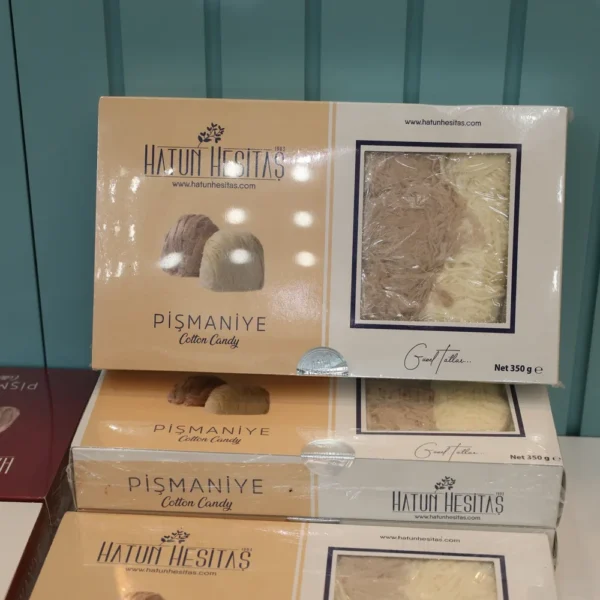 Kakaolu Sade Pişmaniye