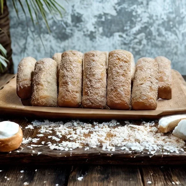 Hindistan Cevizi Kaplamalı Sarma