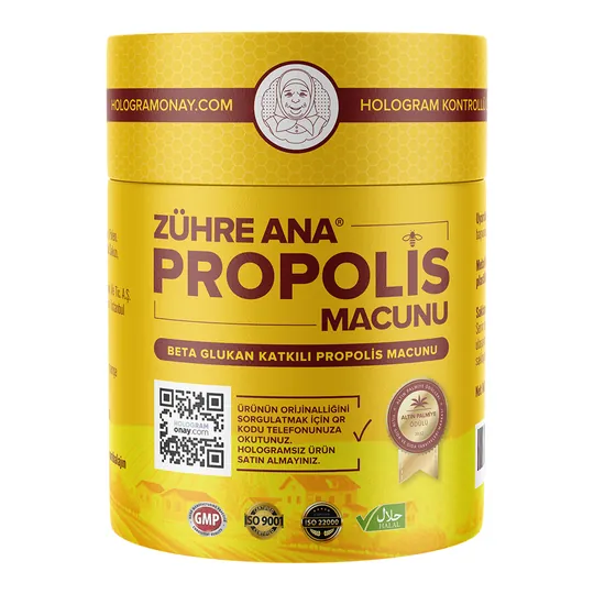 Propolis Macunu