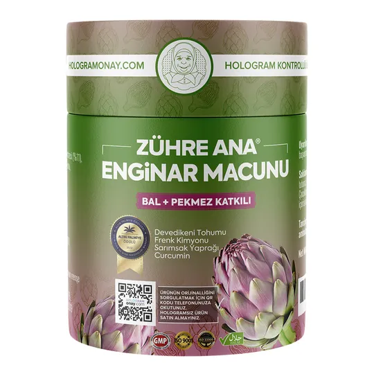 Enginar Macunu