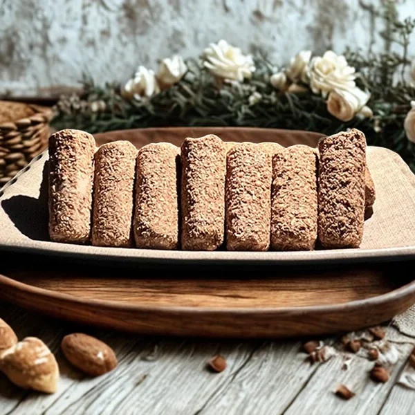 Kakao Kaplamalı Sarma