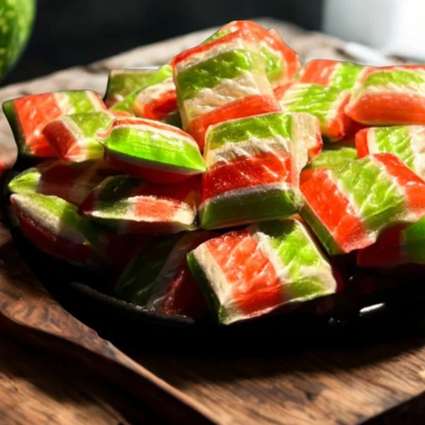 Karpuzlu Akide Şekeri