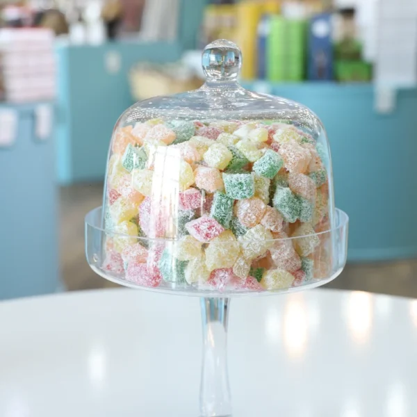 Afyon Meyveli Mini Lokum Premium 1 Kg