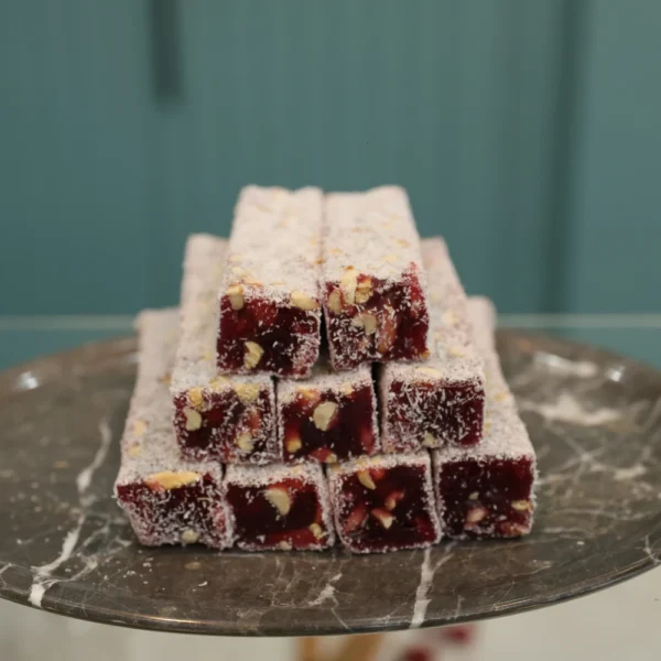 Narlı Fındıklı Lokum