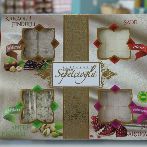 Special Çekme Helva