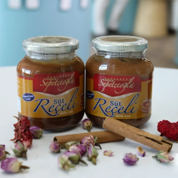 Süt Reçeli