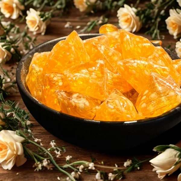 Susamlı Akide Şekeri