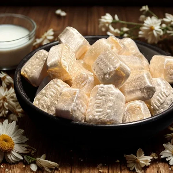 Sütlü Pres Akide Şekeri