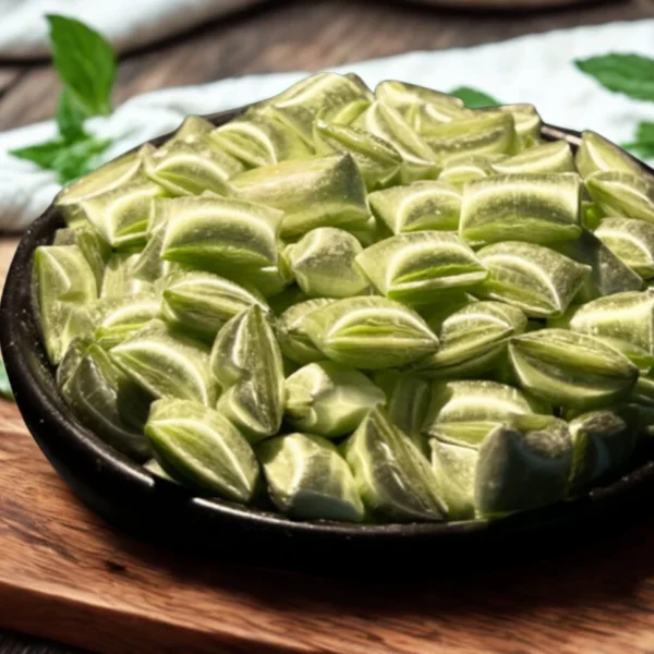 Yeşil Nane Akide Şekeri