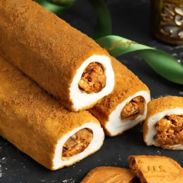 Lotus Bisküvili Lokum